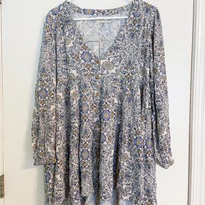 Urban Outfitters Flow Dress